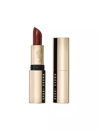 BOBBI BROWN | Lippenstift - Luxe Lipstick ( 07 Retro Coral ) | dunkelrot